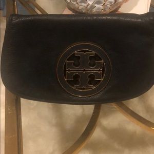 Authentic Tory Burch clutch